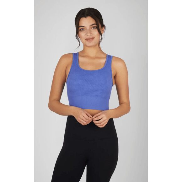 NWT Size Med Yogalicious Waffle Seamless Melanie - Picture 1 of 2